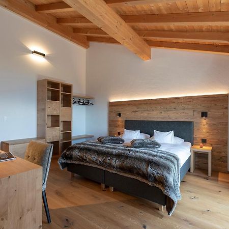 Berghotel Tgantieni Lenzerheide Luaran gambar