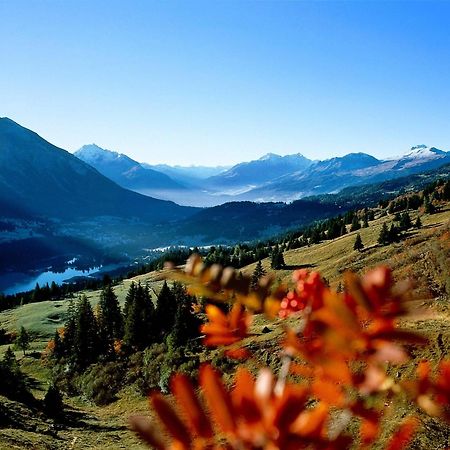 Berghotel Tgantieni Lenzerheide Luaran gambar