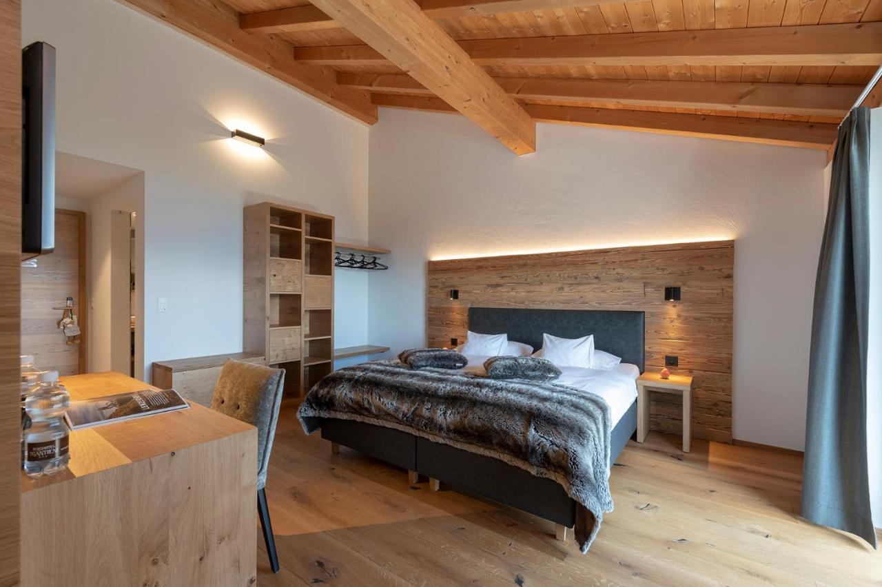 Berghotel Tgantieni Lenzerheide Luaran gambar