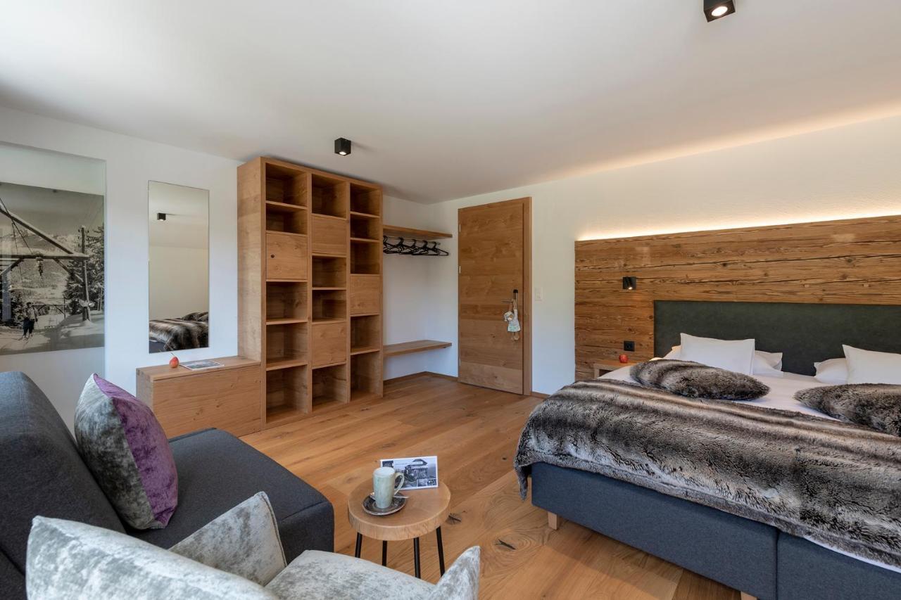 Berghotel Tgantieni Lenzerheide Luaran gambar