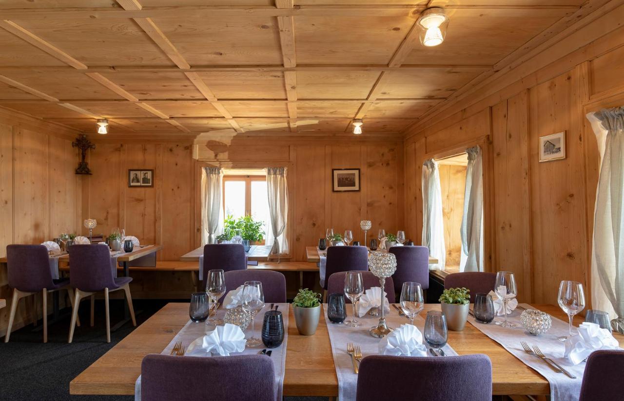 Berghotel Tgantieni Lenzerheide Luaran gambar