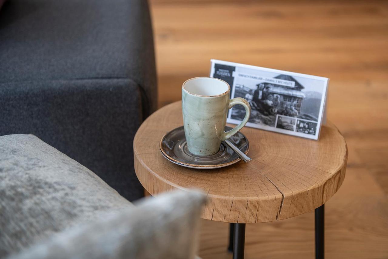 Berghotel Tgantieni Lenzerheide Luaran gambar