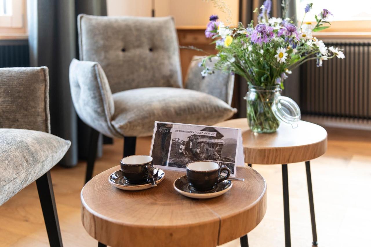 Berghotel Tgantieni Lenzerheide Luaran gambar