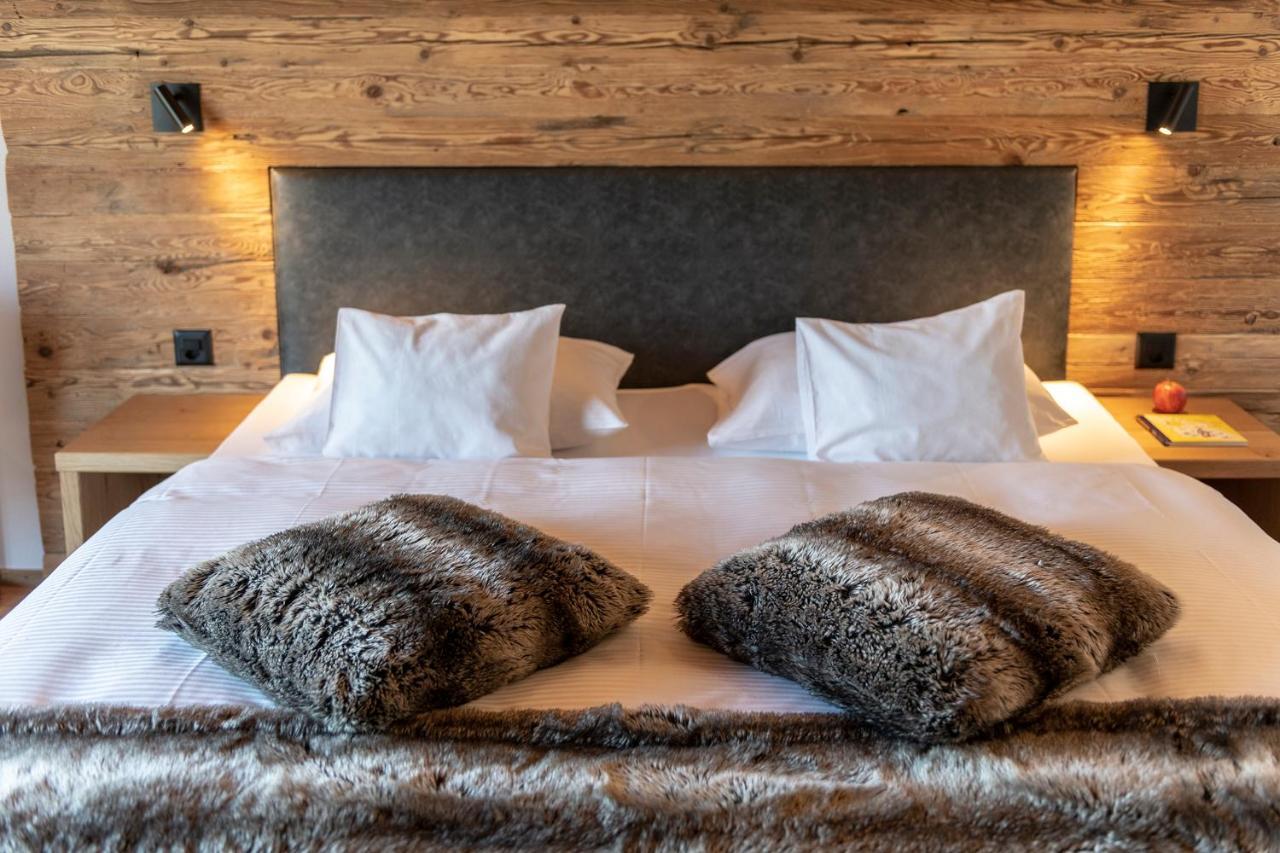 Berghotel Tgantieni Lenzerheide Luaran gambar