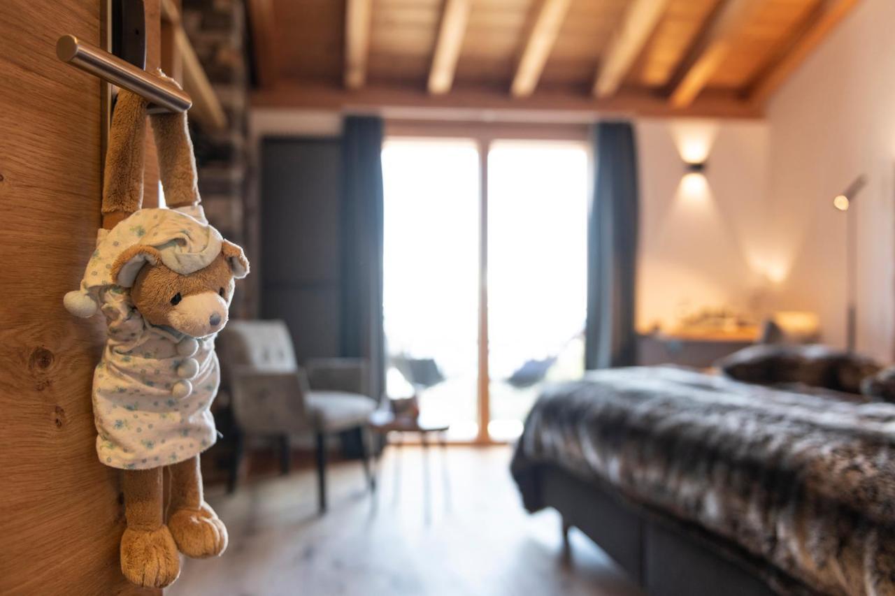 Berghotel Tgantieni Lenzerheide Luaran gambar