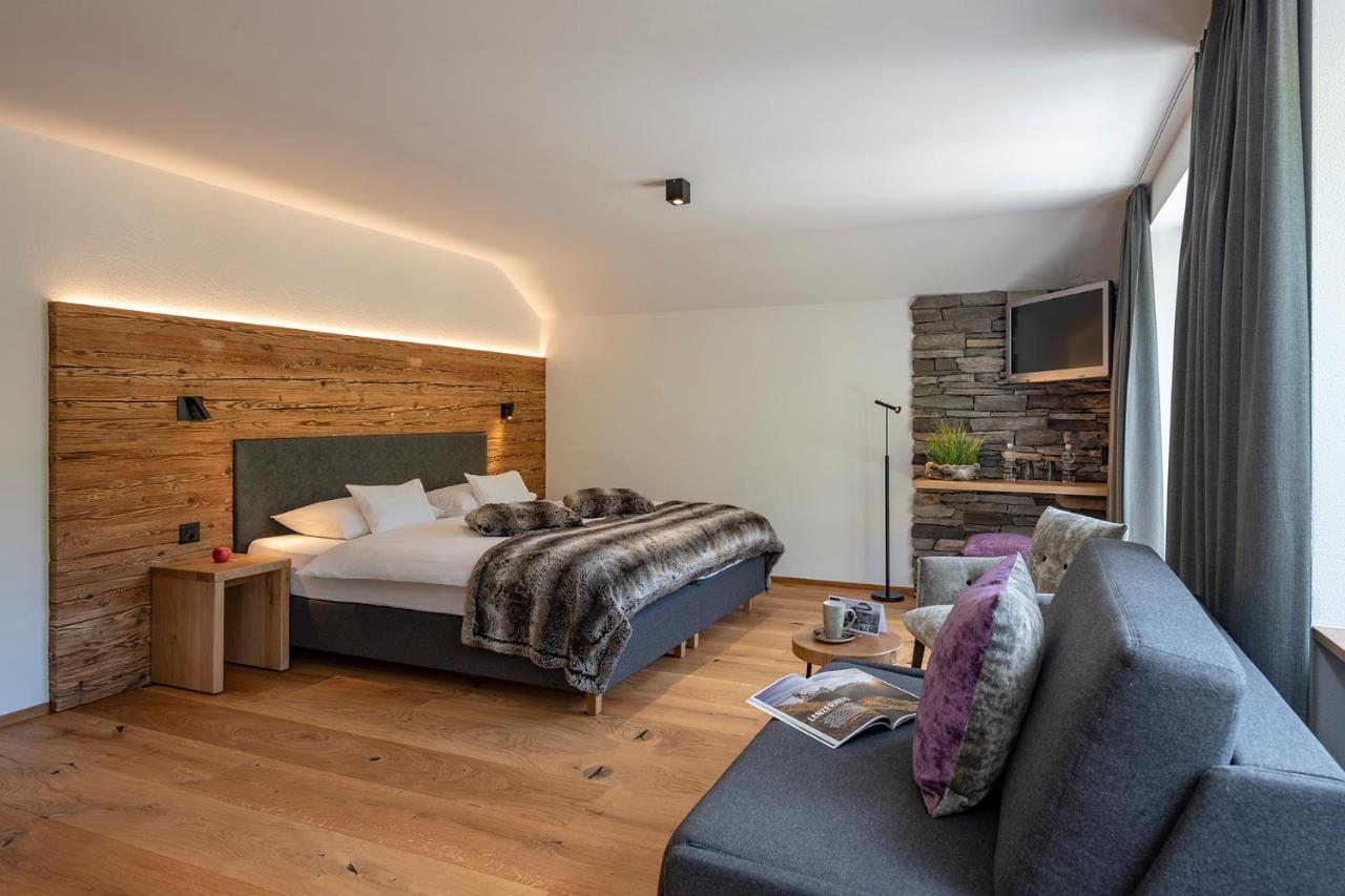 Berghotel Tgantieni Lenzerheide Luaran gambar