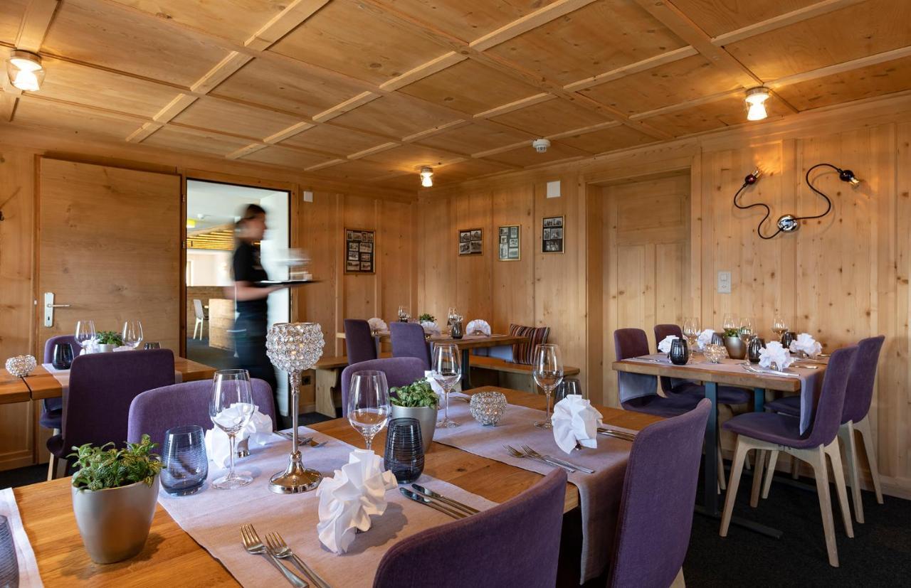 Berghotel Tgantieni Lenzerheide Luaran gambar