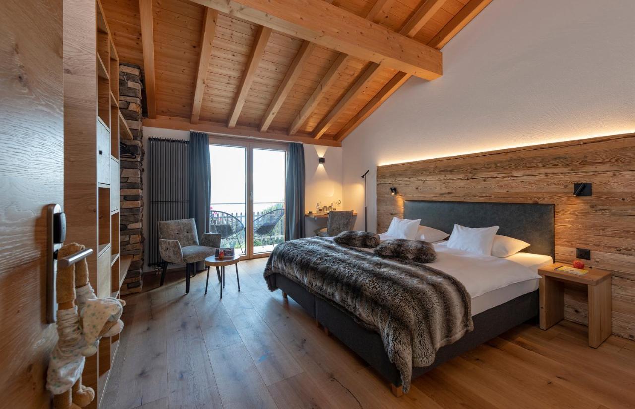 Berghotel Tgantieni Lenzerheide Luaran gambar