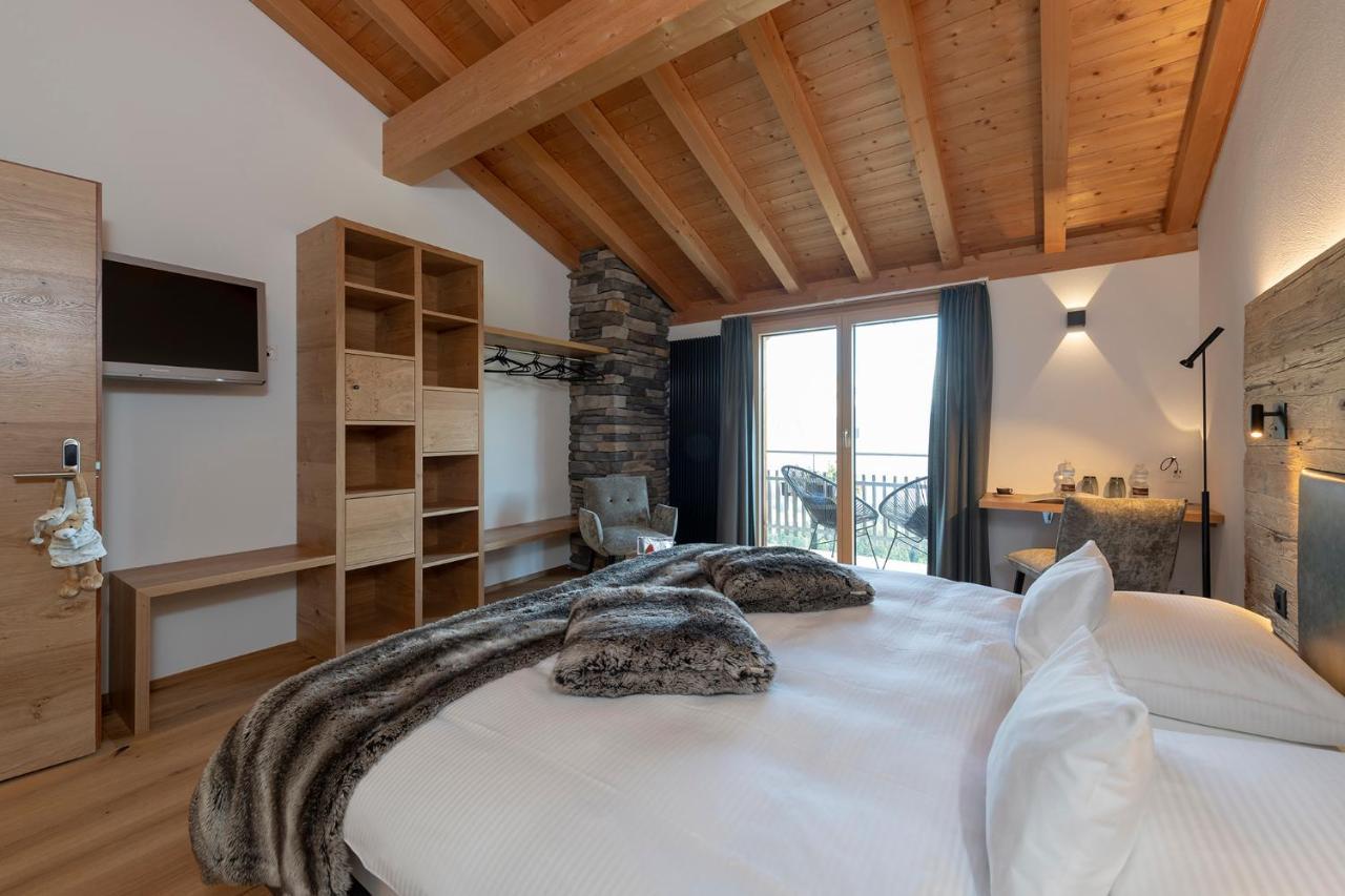Berghotel Tgantieni Lenzerheide Luaran gambar