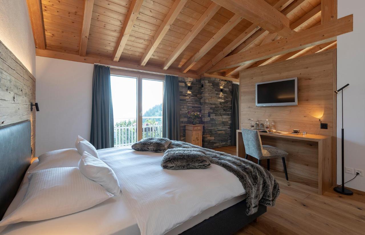 Berghotel Tgantieni Lenzerheide Luaran gambar