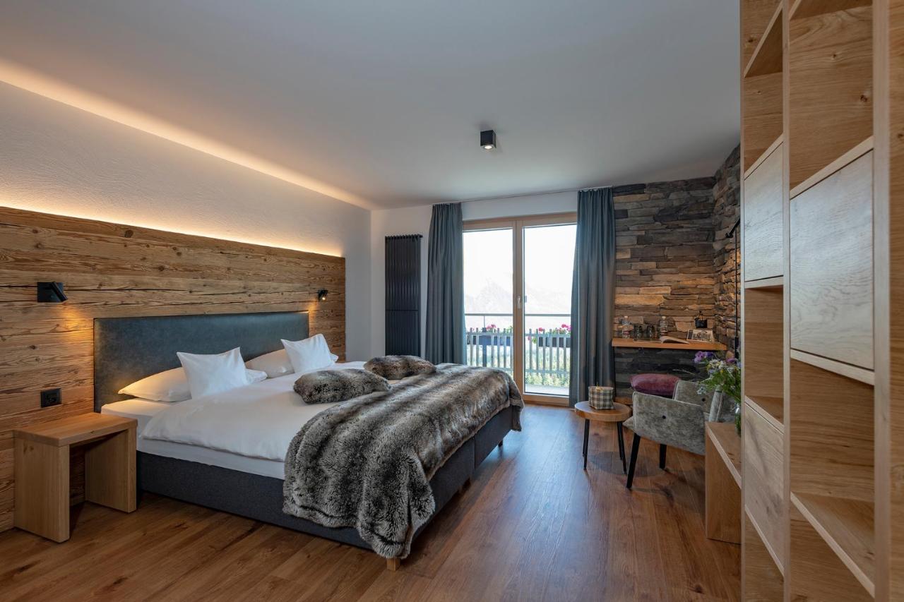 Berghotel Tgantieni Lenzerheide Luaran gambar