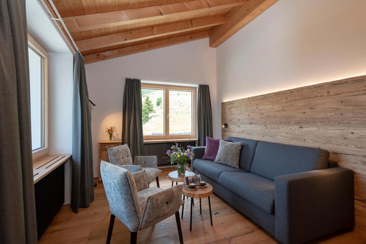 Berghotel Tgantieni Lenzerheide Luaran gambar