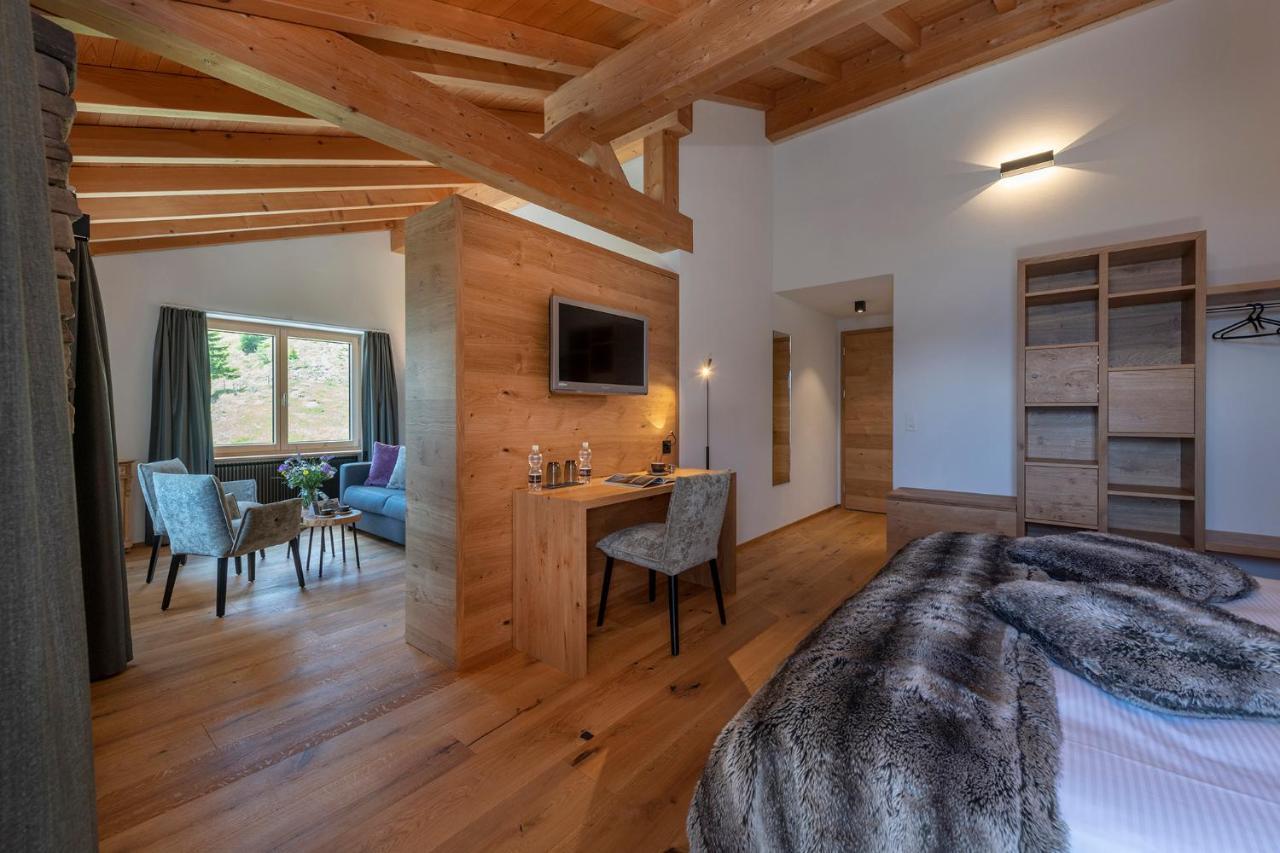 Berghotel Tgantieni Lenzerheide Luaran gambar