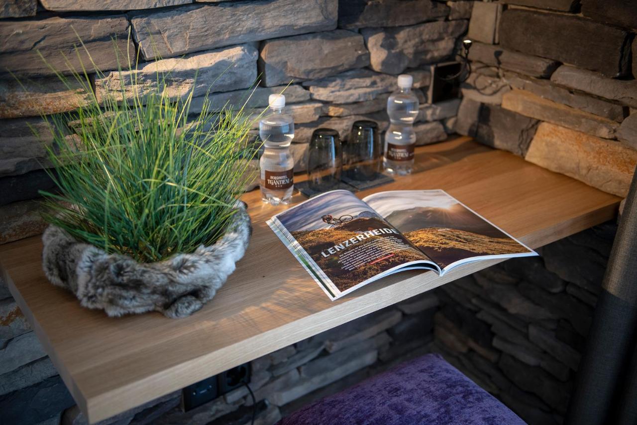 Berghotel Tgantieni Lenzerheide Luaran gambar