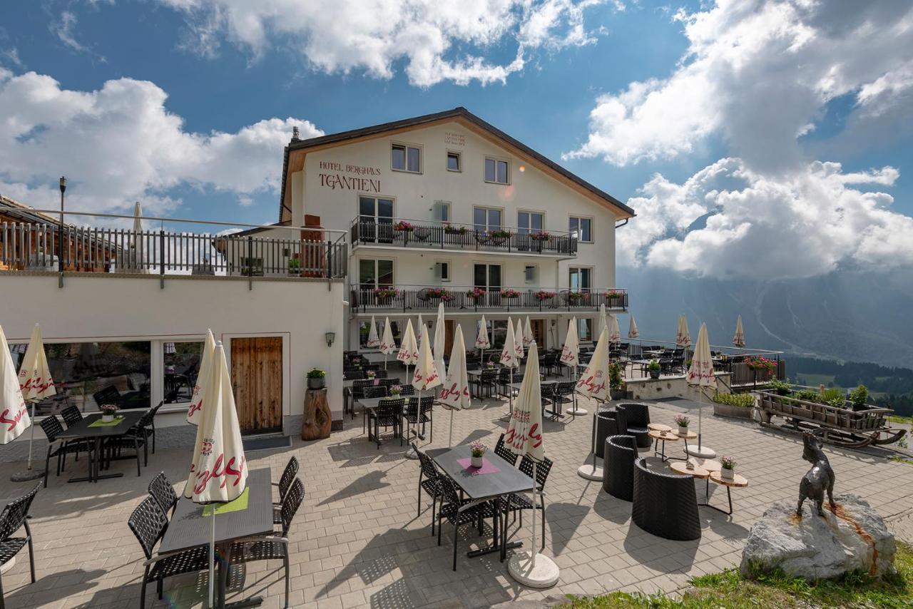 Berghotel Tgantieni Lenzerheide Luaran gambar