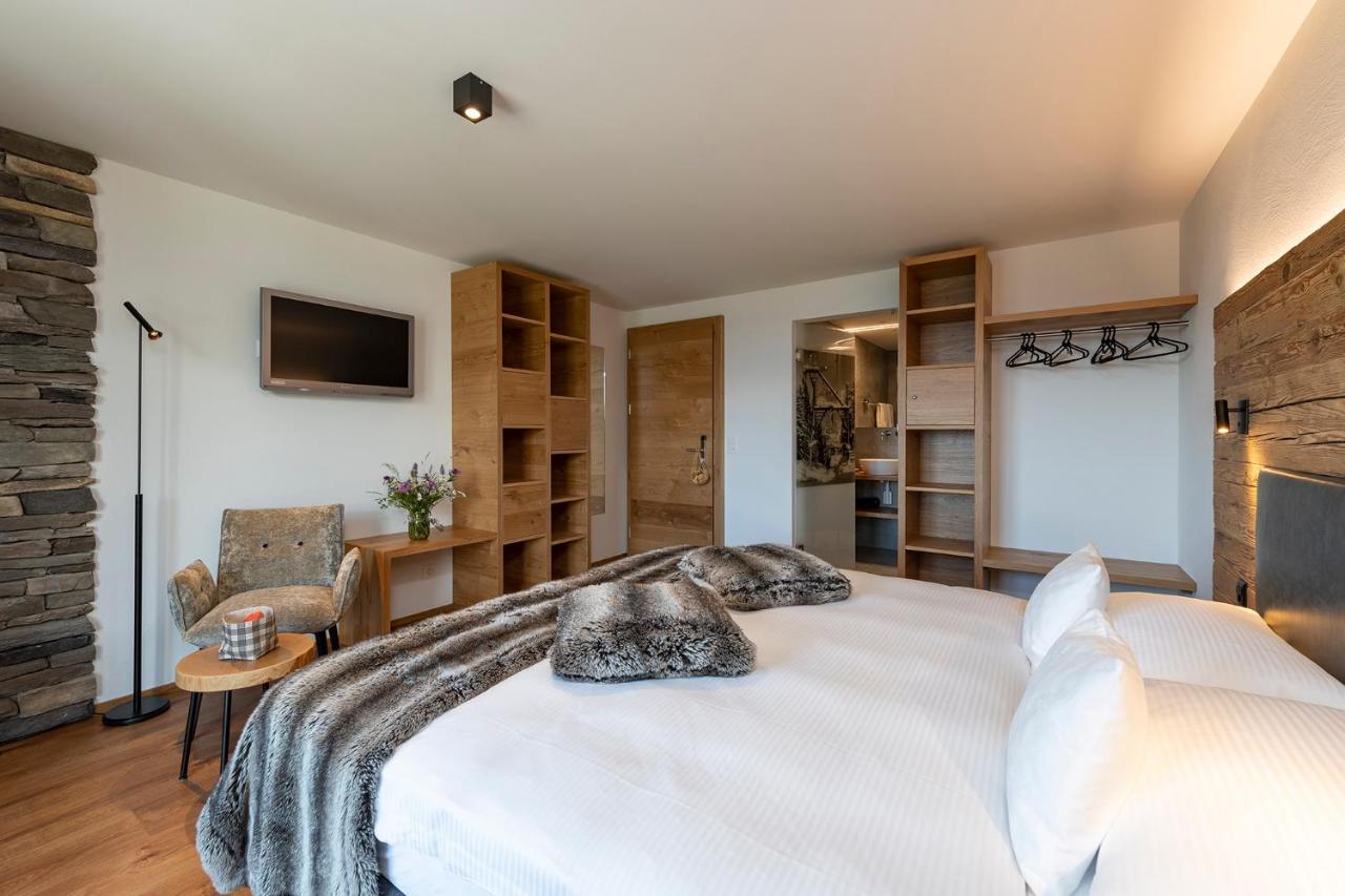Berghotel Tgantieni Lenzerheide Luaran gambar