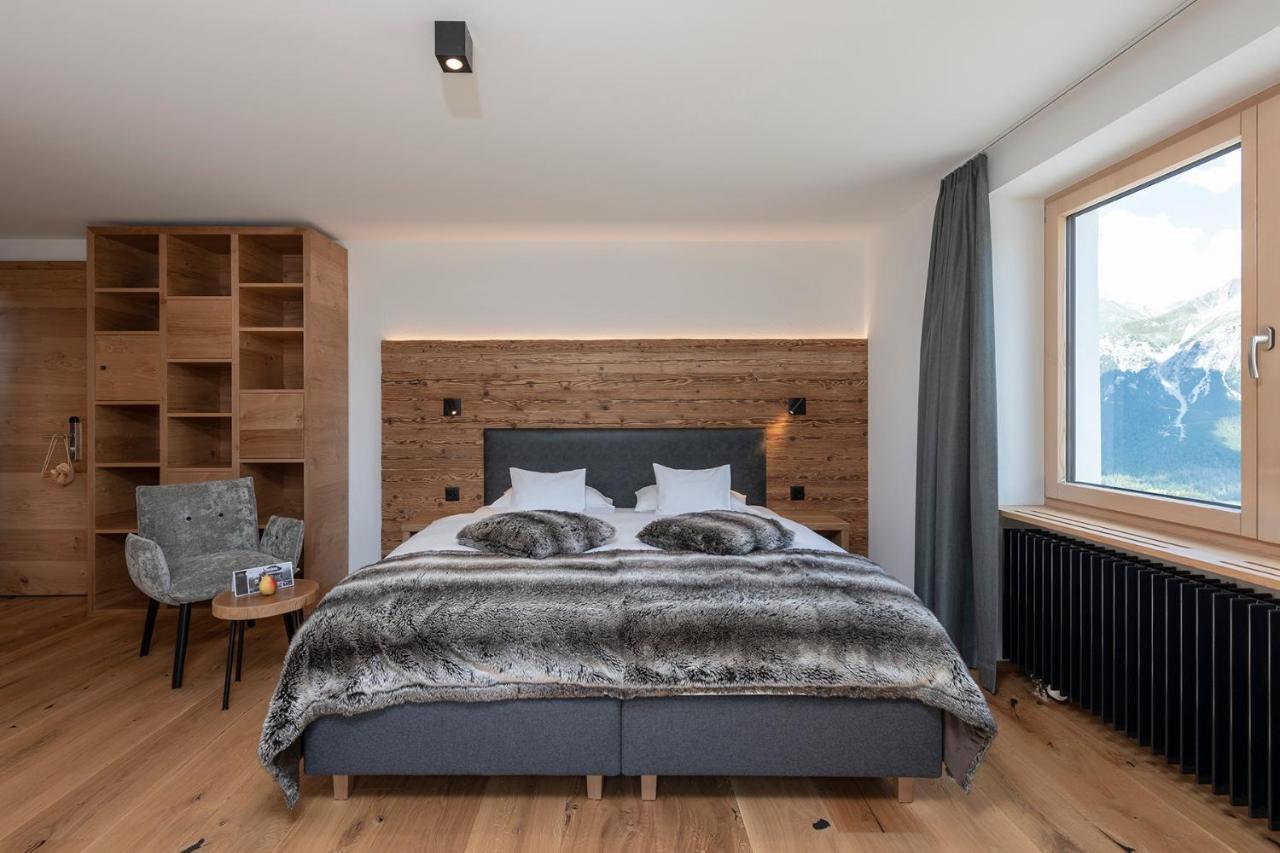 Berghotel Tgantieni Lenzerheide Luaran gambar