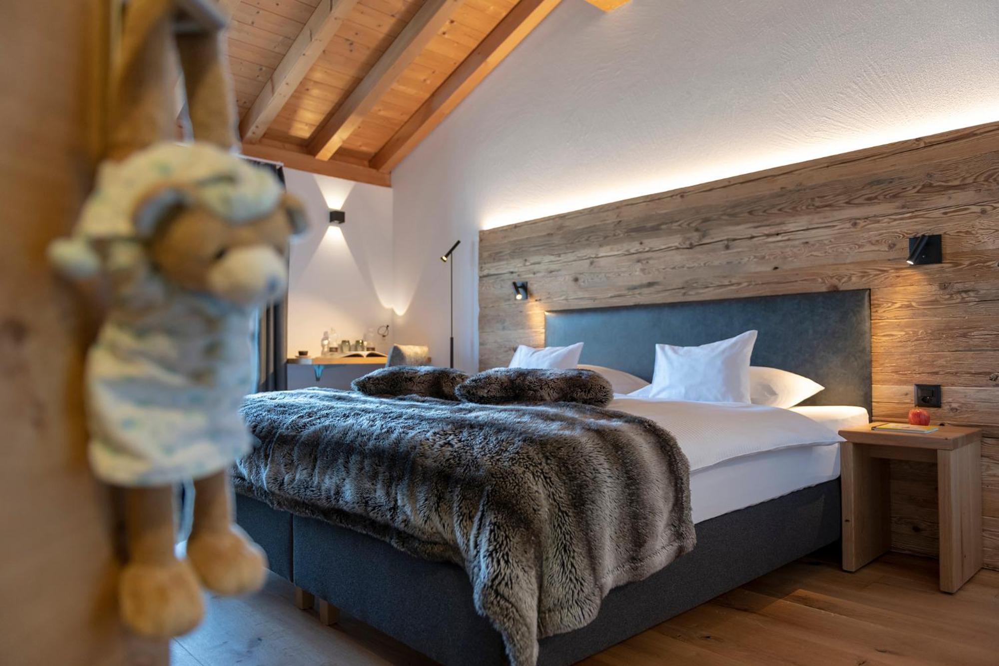 Berghotel Tgantieni Lenzerheide Luaran gambar
