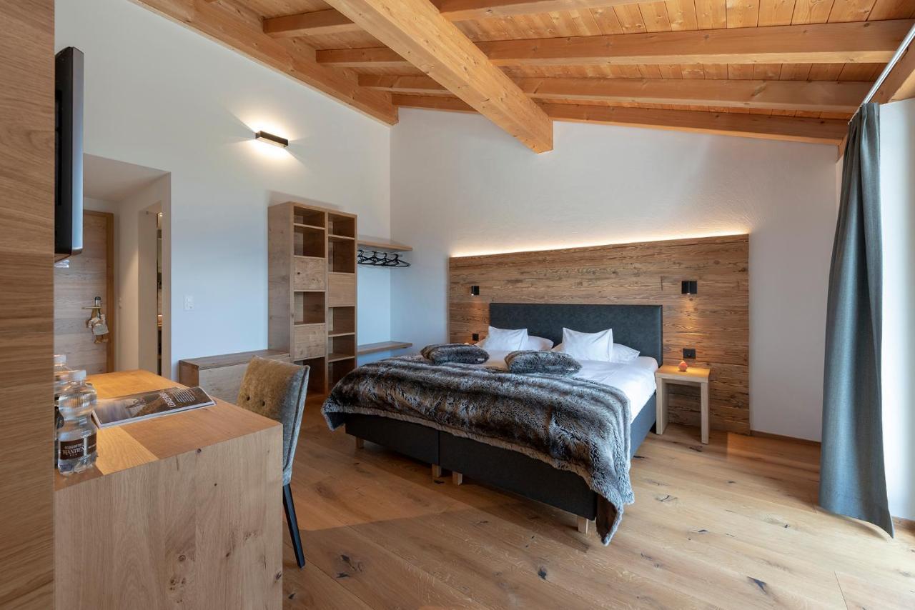 Berghotel Tgantieni Lenzerheide Luaran gambar