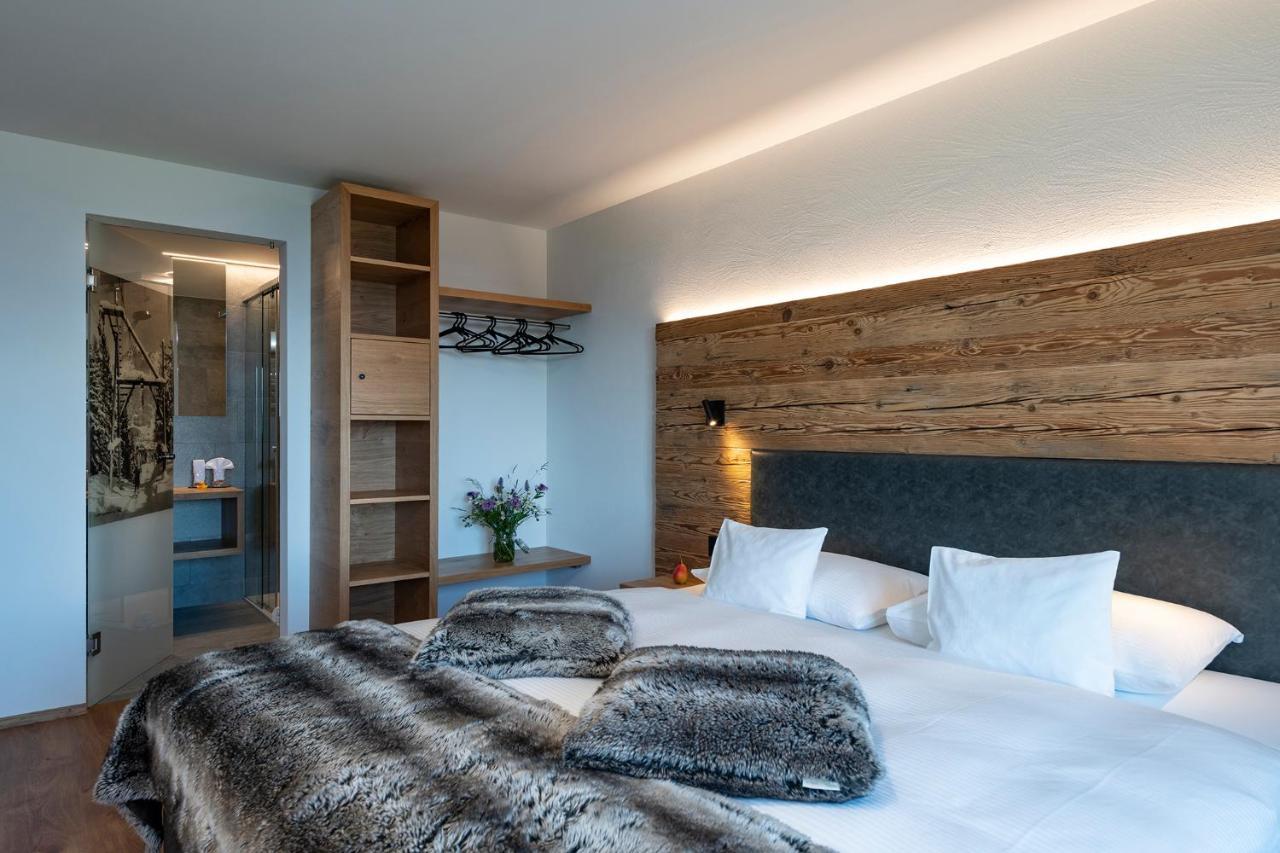 Berghotel Tgantieni Lenzerheide Luaran gambar