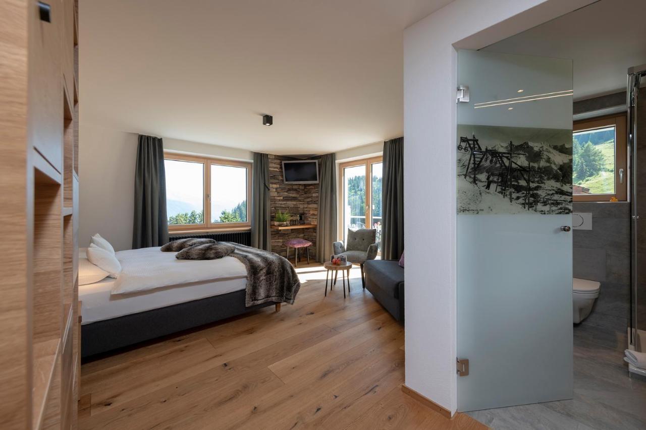 Berghotel Tgantieni Lenzerheide Luaran gambar