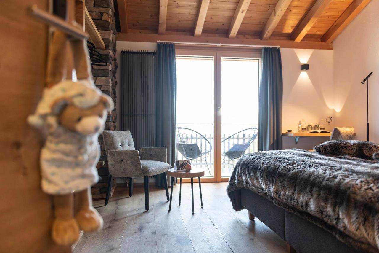 Berghotel Tgantieni Lenzerheide Luaran gambar
