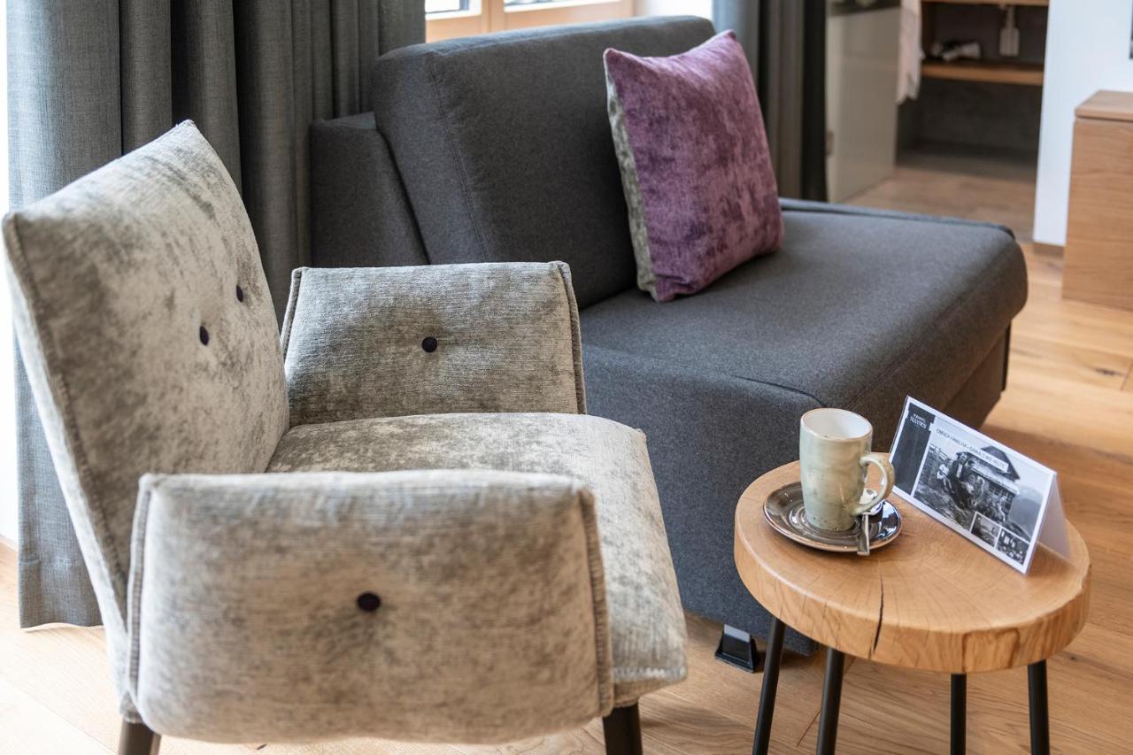 Berghotel Tgantieni Lenzerheide Luaran gambar