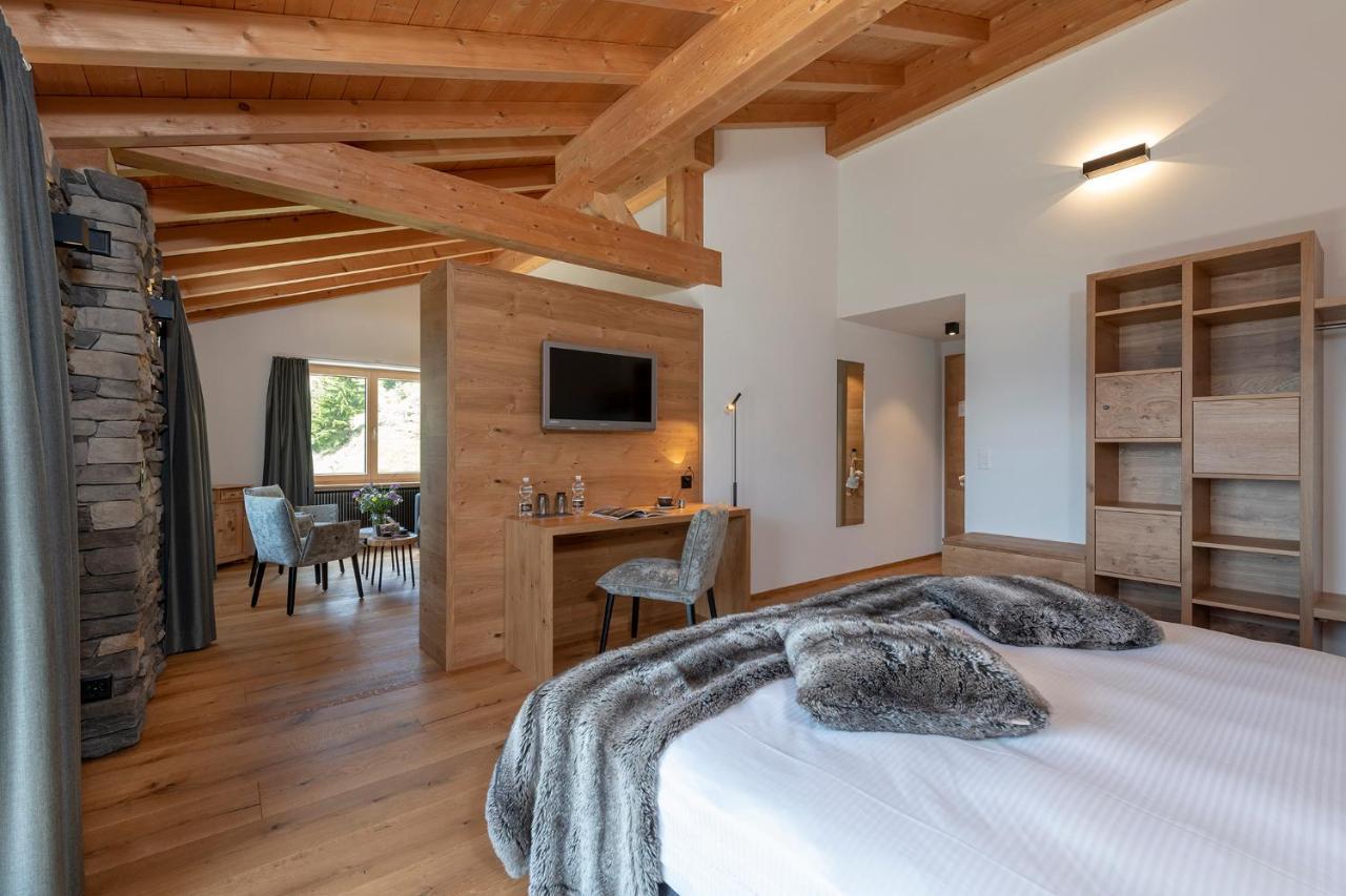 Berghotel Tgantieni Lenzerheide Luaran gambar
