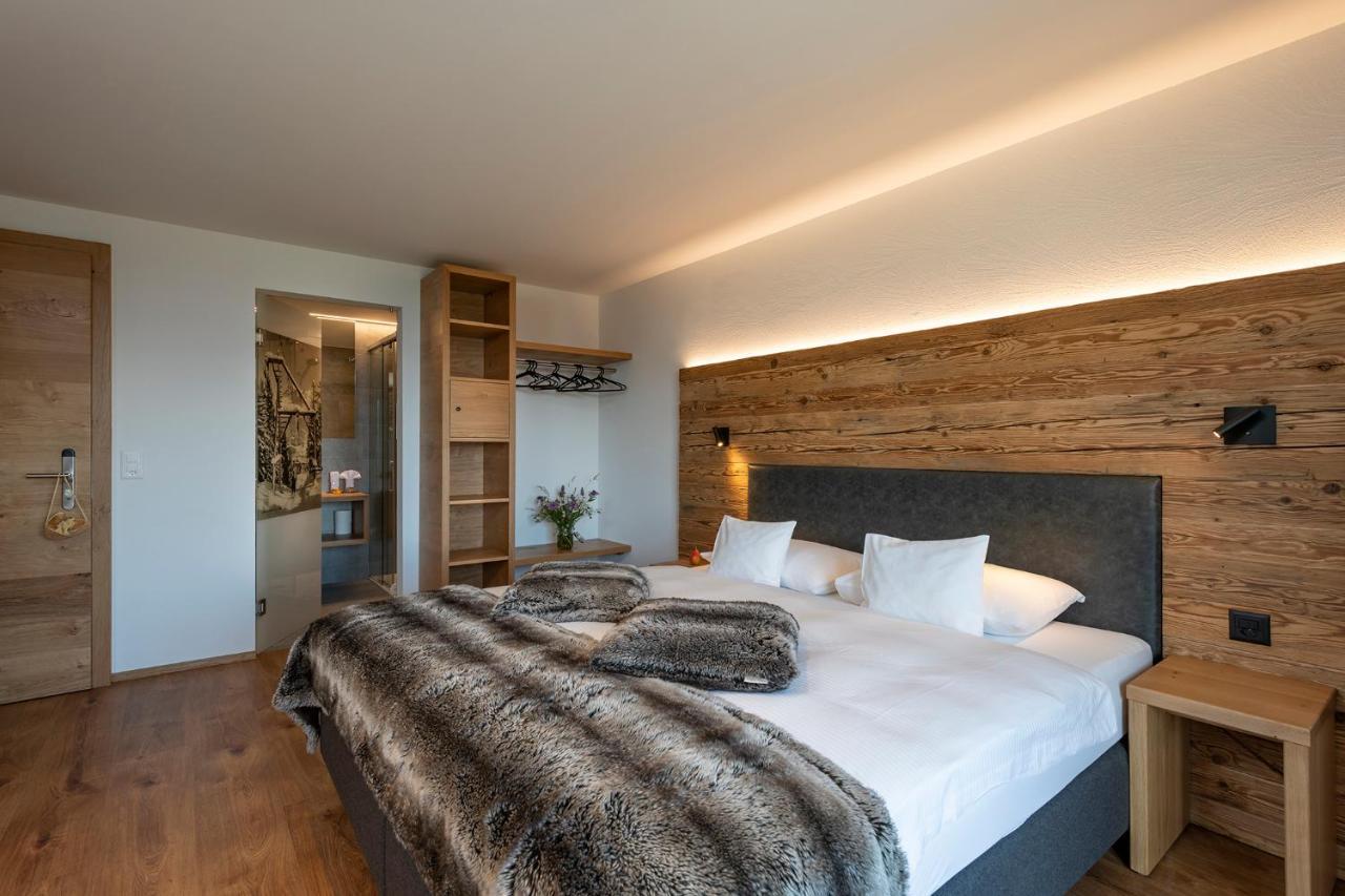 Berghotel Tgantieni Lenzerheide Luaran gambar
