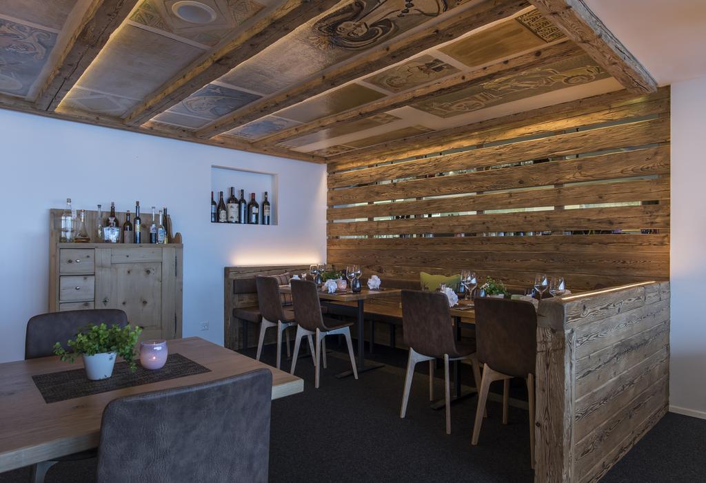 Berghotel Tgantieni Lenzerheide Bilik gambar