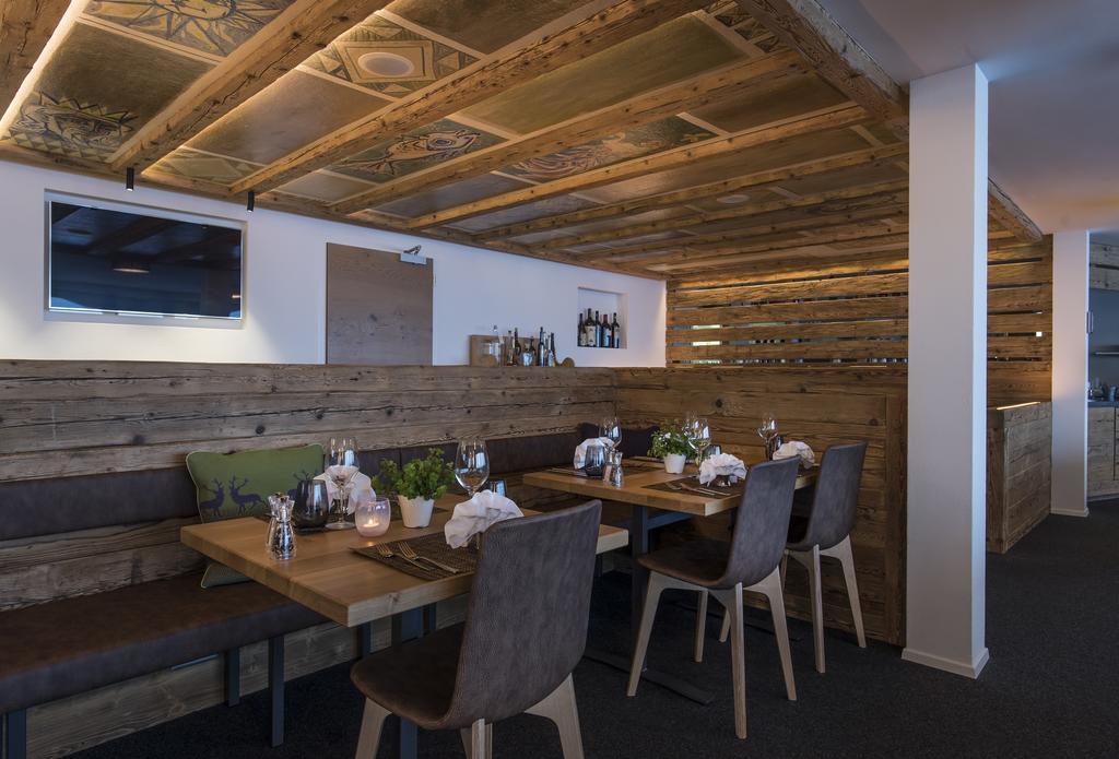 Berghotel Tgantieni Lenzerheide Luaran gambar