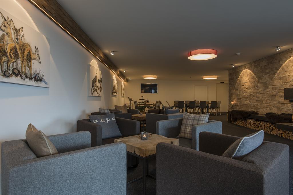 Berghotel Tgantieni Lenzerheide Luaran gambar