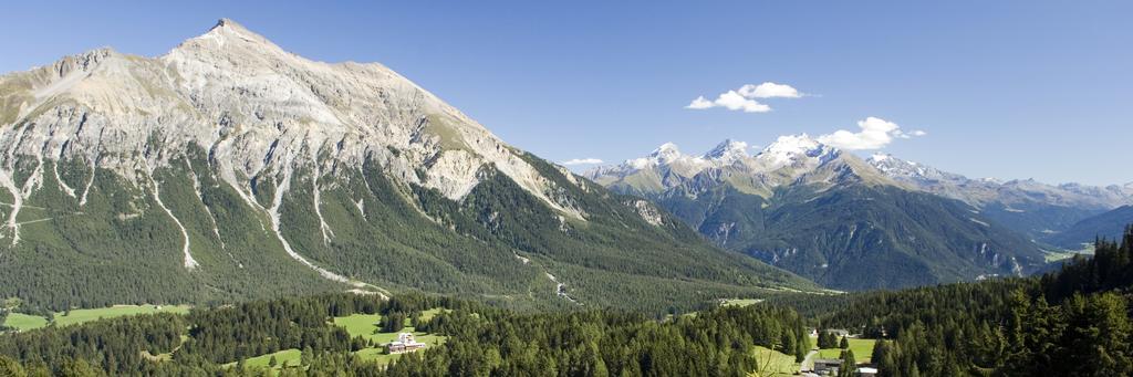 Berghotel Tgantieni Lenzerheide Luaran gambar
