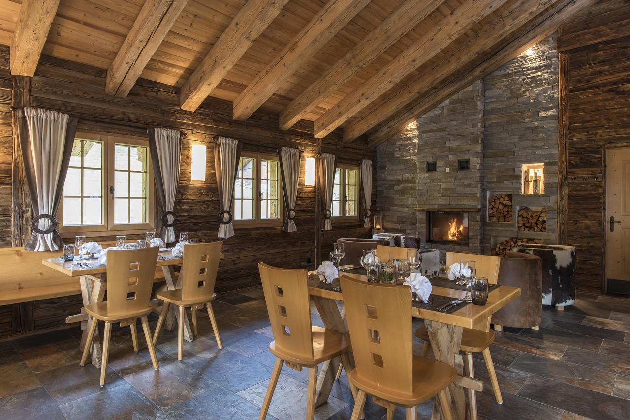 Berghotel Tgantieni Lenzerheide Luaran gambar
